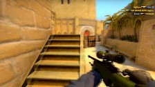 CS:GO Mirage ace